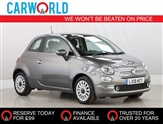 Used Fiat 500