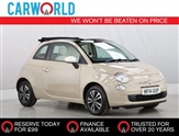 Used Fiat 500