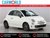 Used Fiat 500