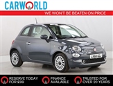 Used Fiat 500