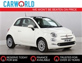 Used Fiat 500