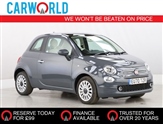 Used Fiat 500
