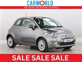 Used Fiat 500