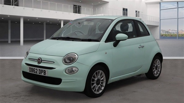 Large image for the Used Fiat 500