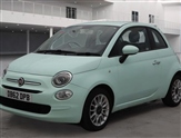 Used Fiat 500