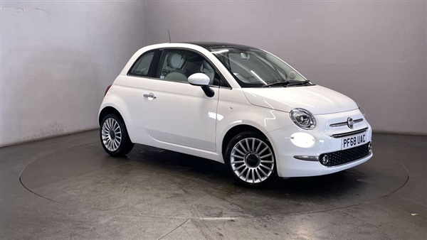 Large image for the Used Fiat 500