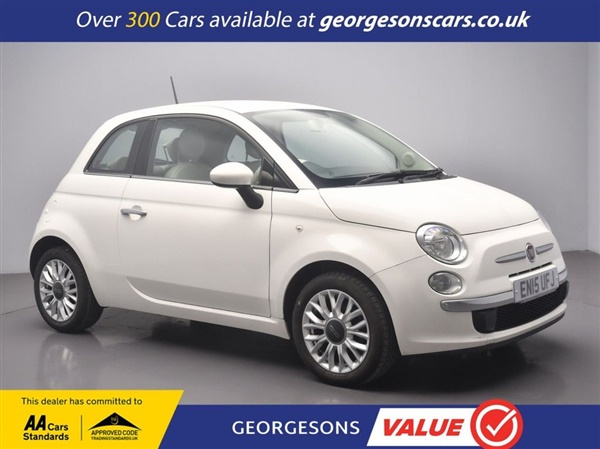 Large image for the Used Fiat 500