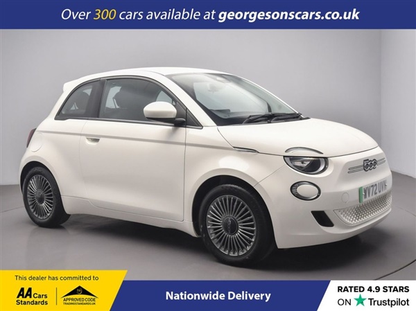 Large image for the Used Fiat 500E