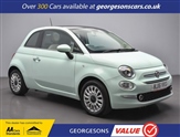 Used Fiat 500
