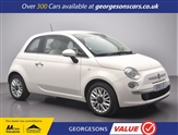 Used Fiat 500