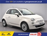 Used Fiat 500 Used Fiat 500