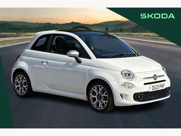 Large image for the Used Fiat 500