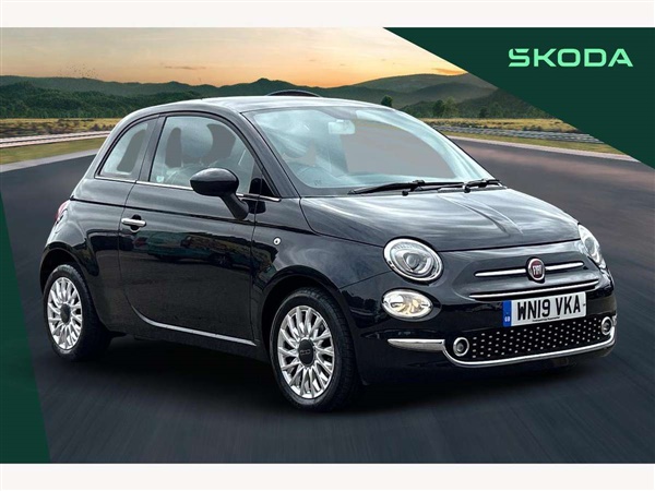 Large image for the Used Fiat 500
