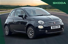 Used Fiat 500