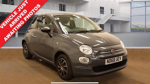 Large image for the Used Fiat 500