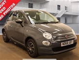 Used Fiat 500