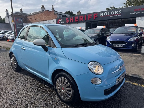 Large image for the Used Fiat 500