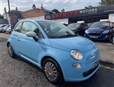 Used Fiat 500