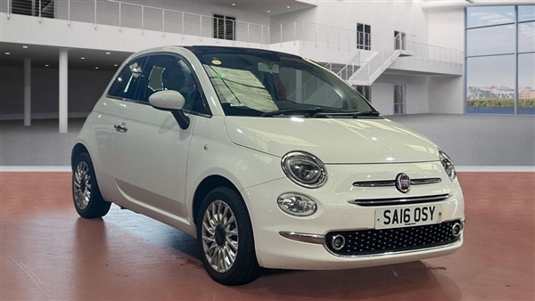 Large image for the Used Fiat 500