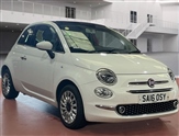 Used Fiat 500