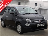 Used Fiat 500