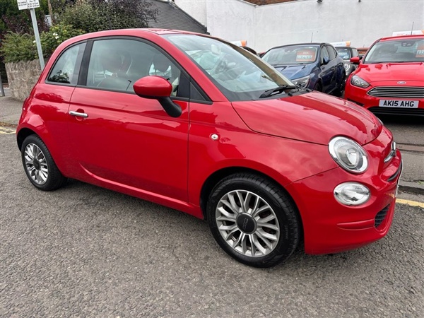 Large image for the Used Fiat 500