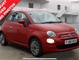 Used Fiat 500