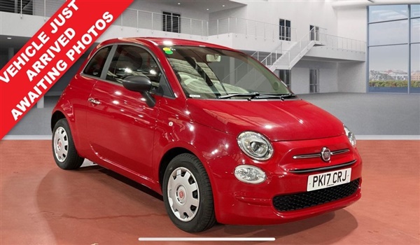 Large image for the Used Fiat 500