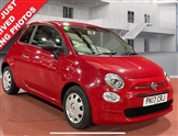 Used Fiat 500