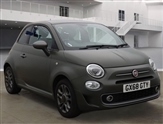 Used Fiat 500