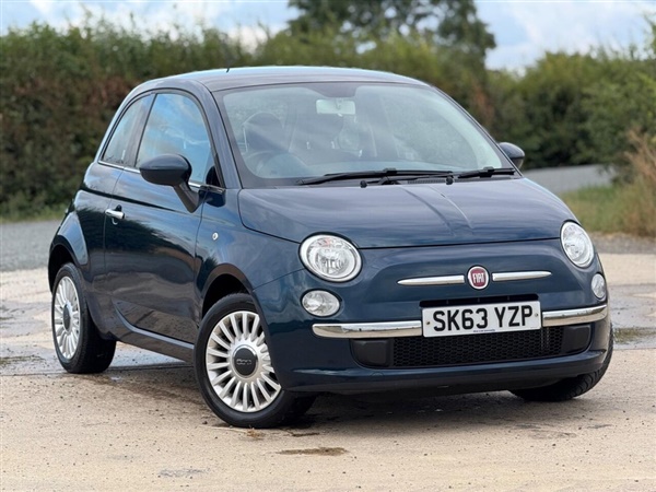 Large image for the Used Fiat 500
