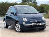Used Fiat 500