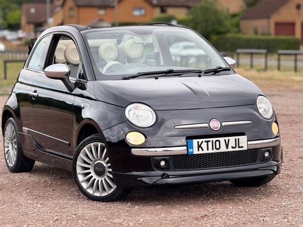 Large image for the Used Fiat 500C