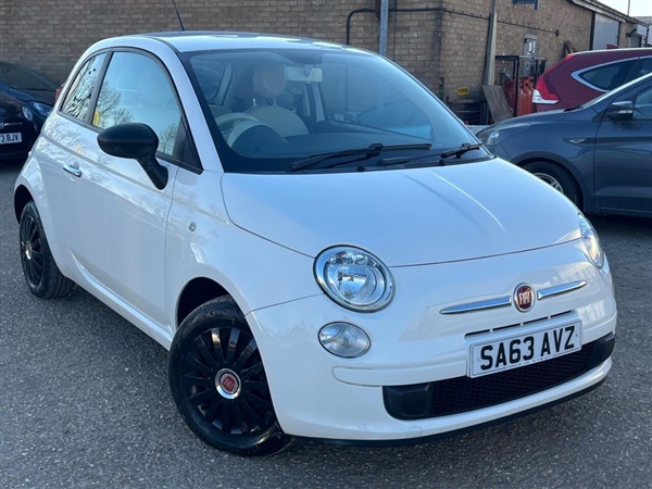 Large image for the Used Fiat 500