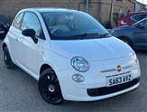 Used Fiat 500
