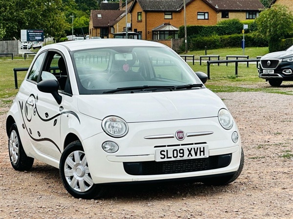 Large image for the Used Fiat 500