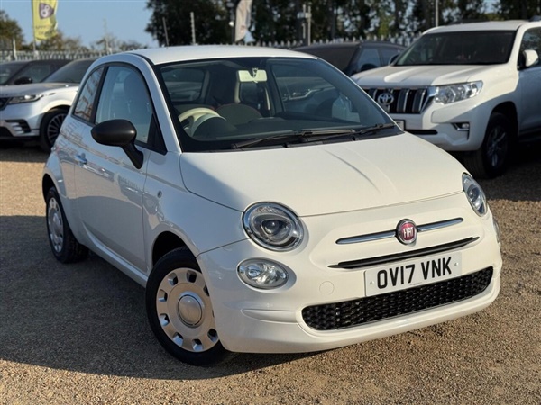 Large image for the Used Fiat 500
