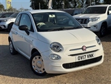 Used Fiat 500