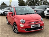Used Fiat 500