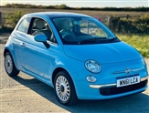 Used Fiat 500