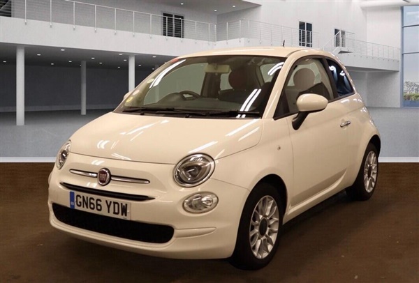 Large image for the Used Fiat 500