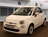 Used Fiat 500