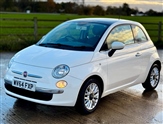 Used Fiat 500