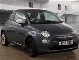 Used Fiat 500