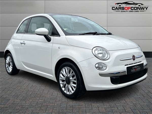 Large image for the Used Fiat 500