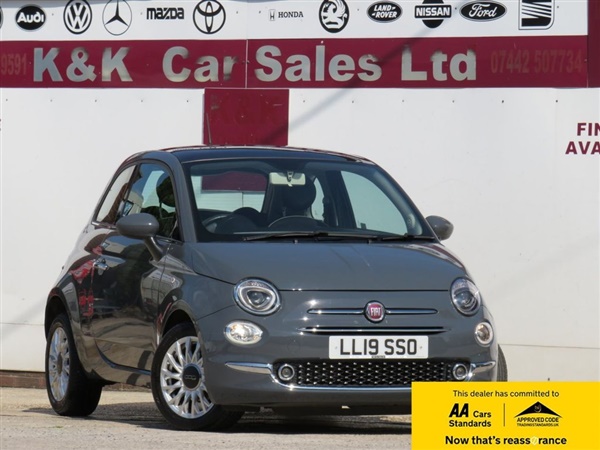 Large image for the Used Fiat 500