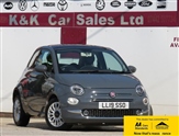 Used Fiat 500