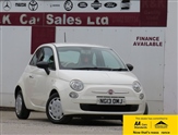 Used Fiat 500