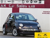 Used Fiat 500