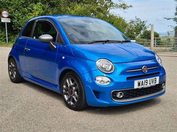 Large image for the Used Fiat 500